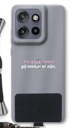 gij moogt er zijn