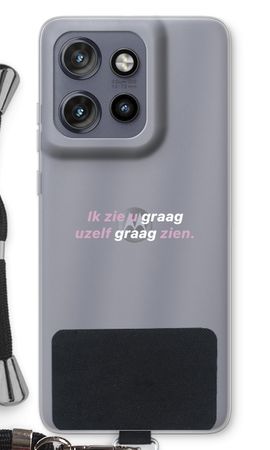 uzelf graag zien