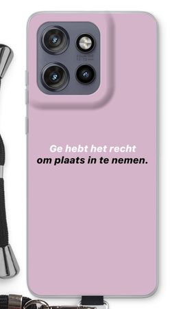 Ge hebt het recht