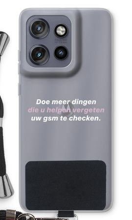 Doe meer dingen die u helpen