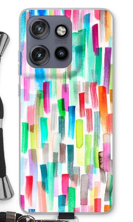 Colorful Brushstrokes