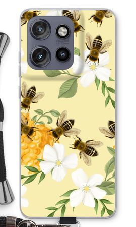 No flowers without bees