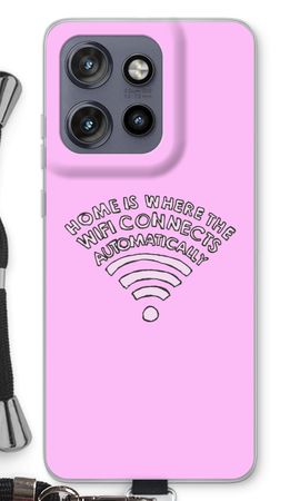 Home Is Where The Wifi Is