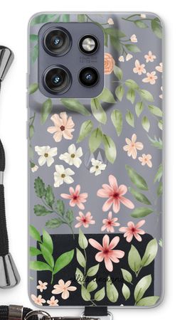 Botanical sweet flower heaven