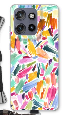 Watercolor Brushstrokes