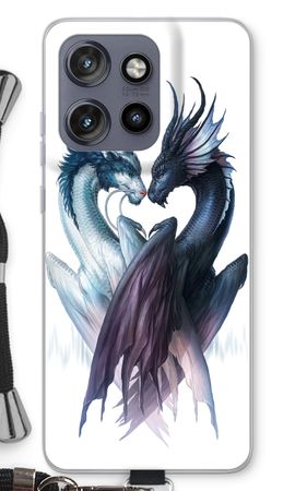 Yin Yang Dragons