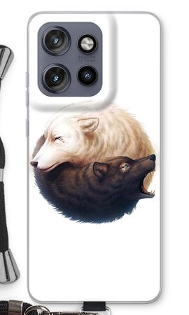 Yin Yang Wolves