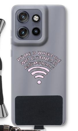 Home Is Where The Wifi Is