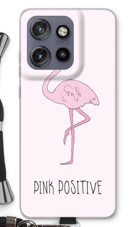 Pink positive