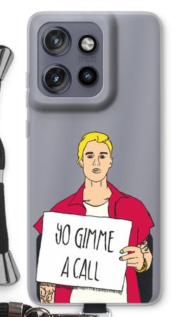 Gimme a call