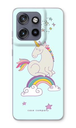 Rainbow unicorn