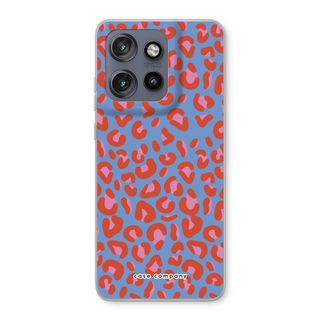 Leopard blue