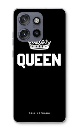 Queen black