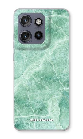 Green marble
