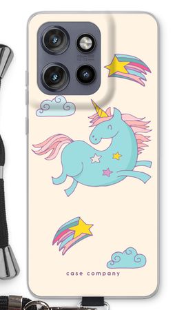 Flying unicorn