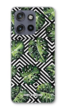 Geometric jungle