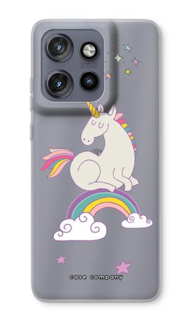 Rainbow unicorn