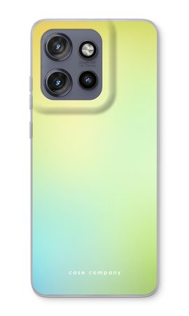 Minty mist pastel