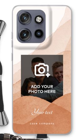 Hills - Photocase - Blush