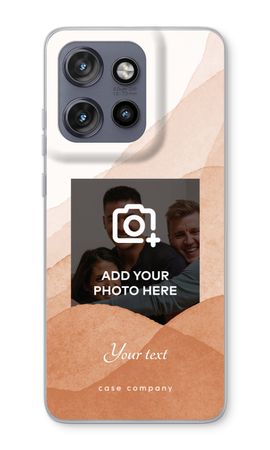 Hills - Photocase - Blush