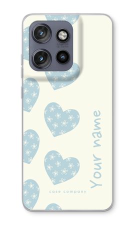 Namecase - Hearts - Pascha
