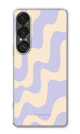 Flow, Sony Xperia 1 VII soft hoesje