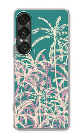 Tropical Palms