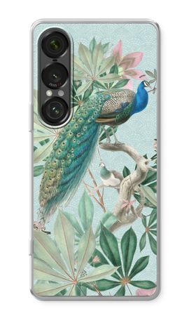 Paradise Garden Peacock