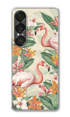Tropical Flamingo