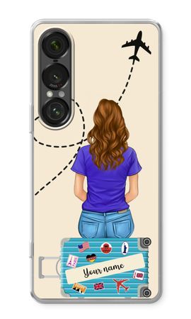 Leaving on a trip N°1