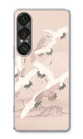 Japanese Crane Birds