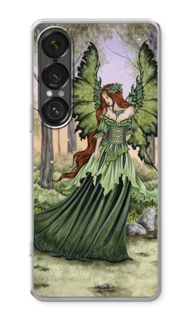 Lady of the forest