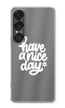 Have a nice day