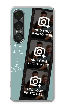 Filmrol N°1, Sony Xperia 1 VII soft hoesje