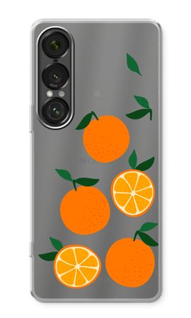 Will you be my clementine