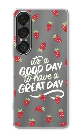 Don’t forget to have a great day