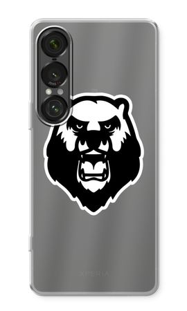Angry Bear (white)
