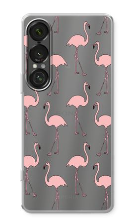 Anything Flamingoes