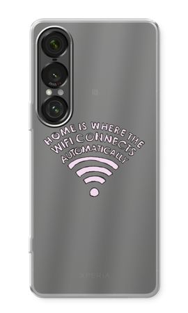 Home Is Where The Wifi Is