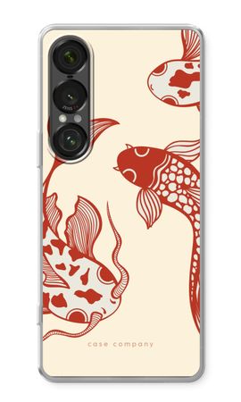 Red Koi