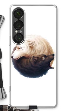 Yin Yang Wolves
