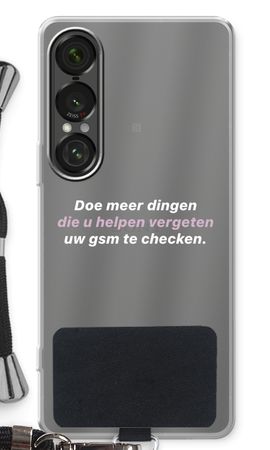 Doe meer dingen die u helpen