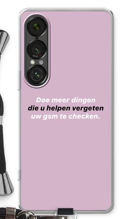 Doe meer dingen die u helpen