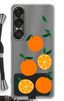 Will you be my clementine