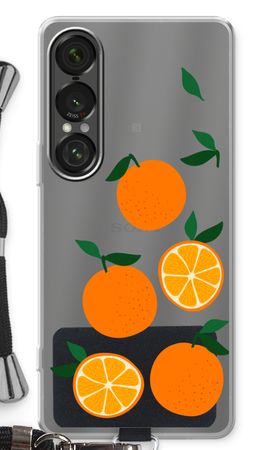 Will you be my clementine