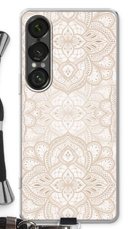 Boho-Aquarell-Mandala