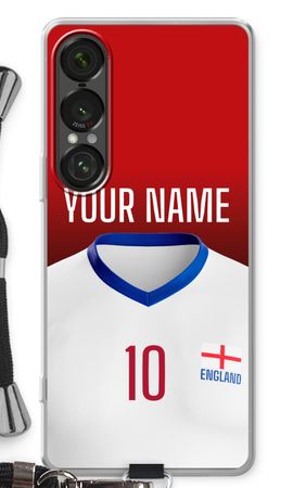 England - Soccer