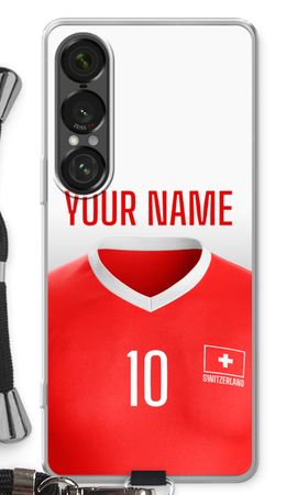 Switzerland - Football