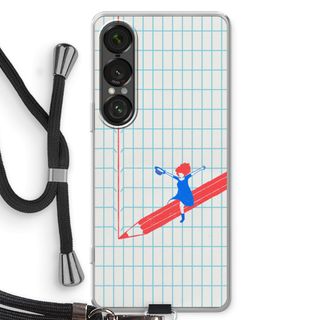 Checkered paper N°2