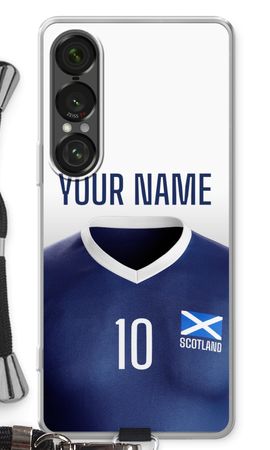 Scotland - Football